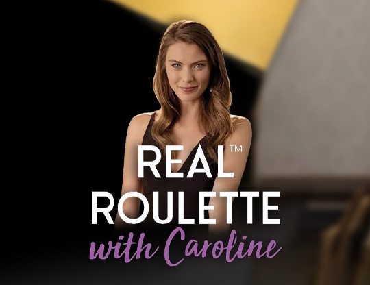 Real Roulette with Caroline